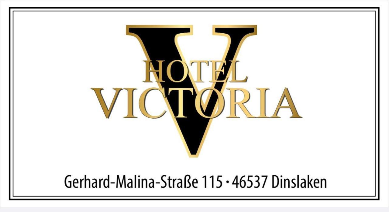 Hotel Victoria ดินสลาเคิน ภายนอก รูปภาพ